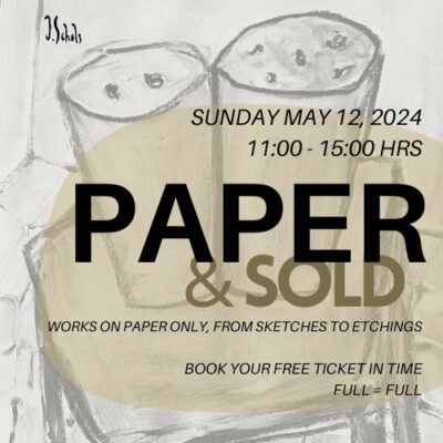 PAPER & sold event