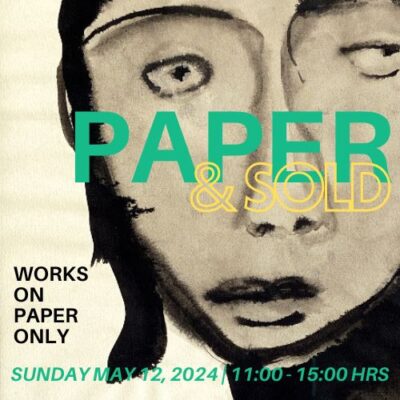 PAPER & sold event