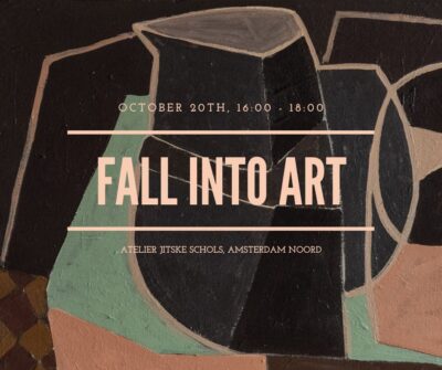 FALL INTO ART 20/10/24